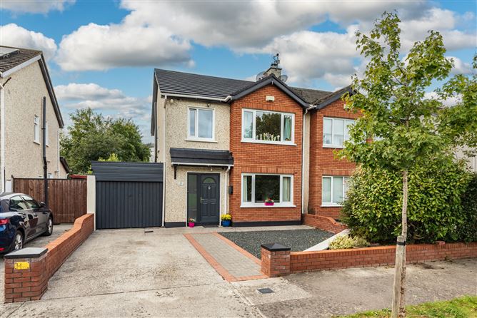 21 Osberstown Park, Sallins, Co. Kildare