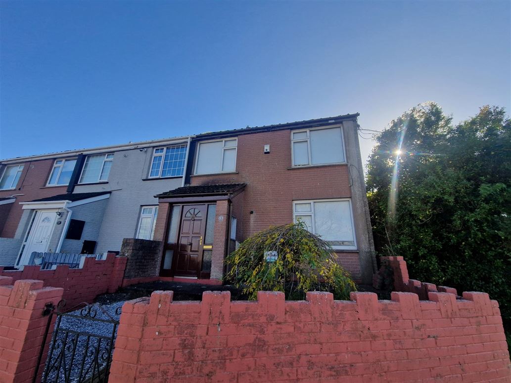 60 Mangerton Close, Cork City, Cork