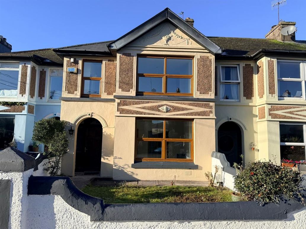 6 Marble Hall Park Terrace, Ballinlough, Cork