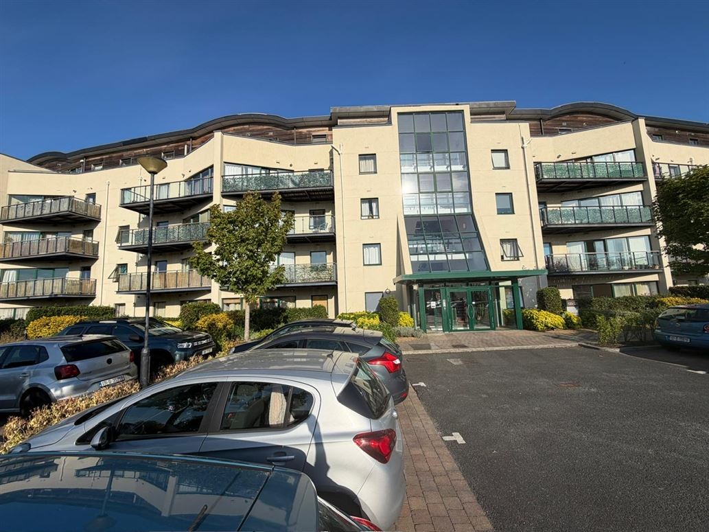 Apartment 152, The Anchorage, Seabourne View, Charlesland, Greystones, Co. Wicklow