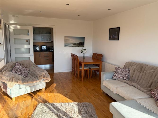 Apartment 152, The Anchorage, Seabourne View, Charlesland, Greystones, Co. Wicklow