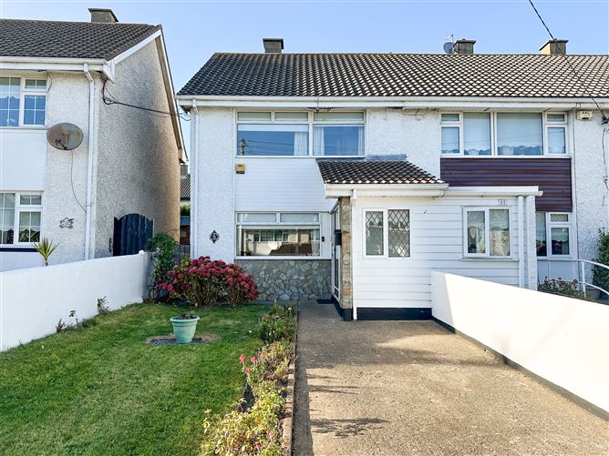 38 James Everett Park, Bray, Co. Wicklow