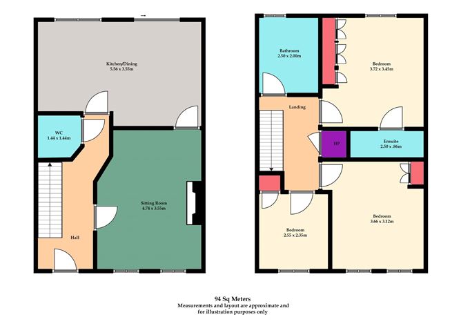 36 Clements Town, Cootehill, Co. Cavan
