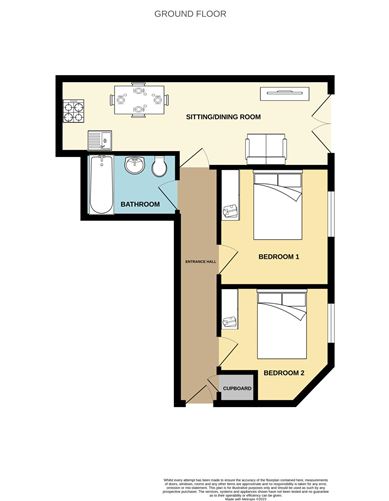20 Blackhall View, Stoneybatter, Dublin 7, County Dublin