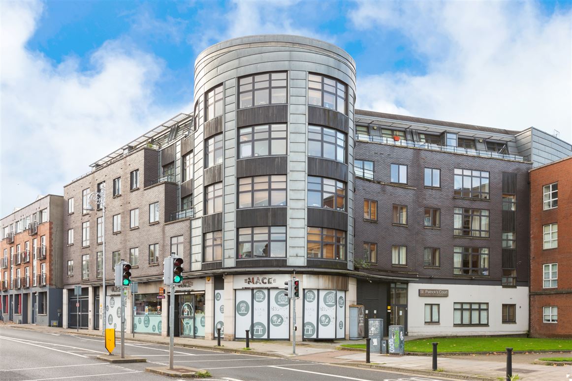 51 Saint Patricks Court, Clanbrassil Street, Dublin 8