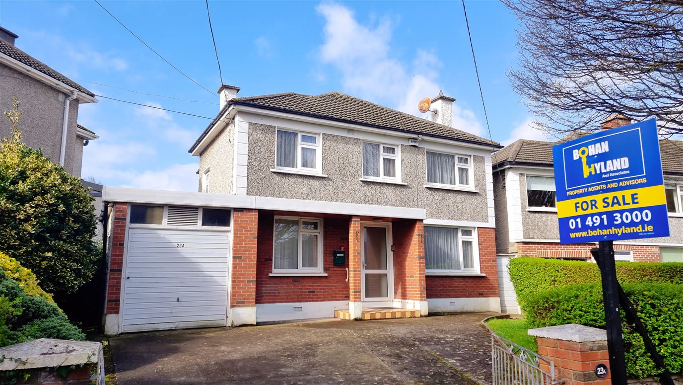 23A Ballyroan Crescent, Rathfarnham,   Dublin 16