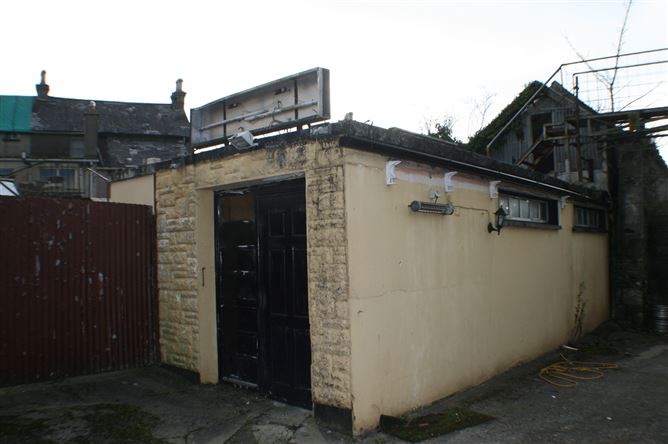 Main Street, Clara, Offaly