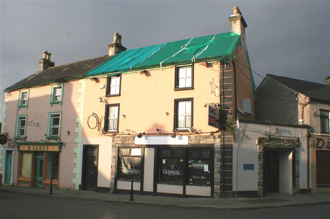 Main Street, Clara, Offaly