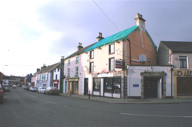 Main Street, Clara, Offaly
