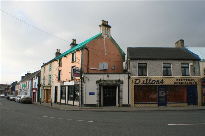Main Street, Clara, Offaly