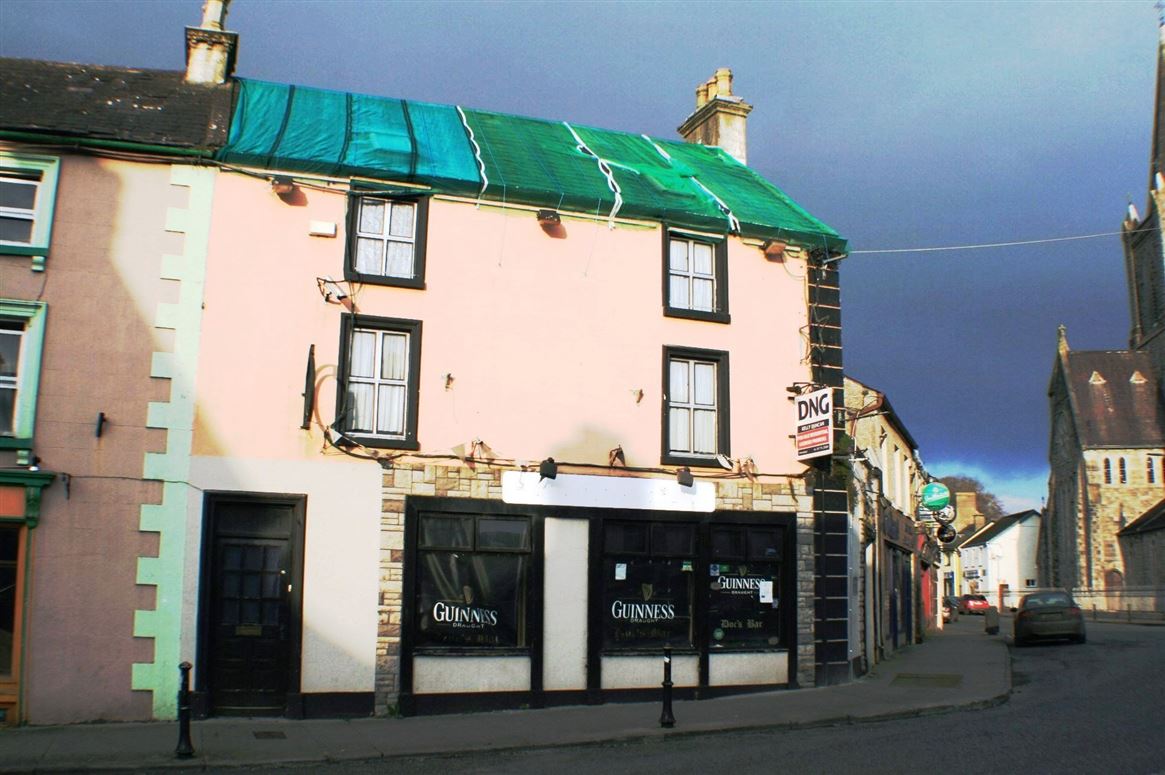 Main Street, Clara, Offaly