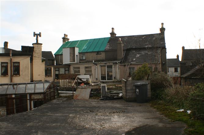 Main Street, Clara, Offaly