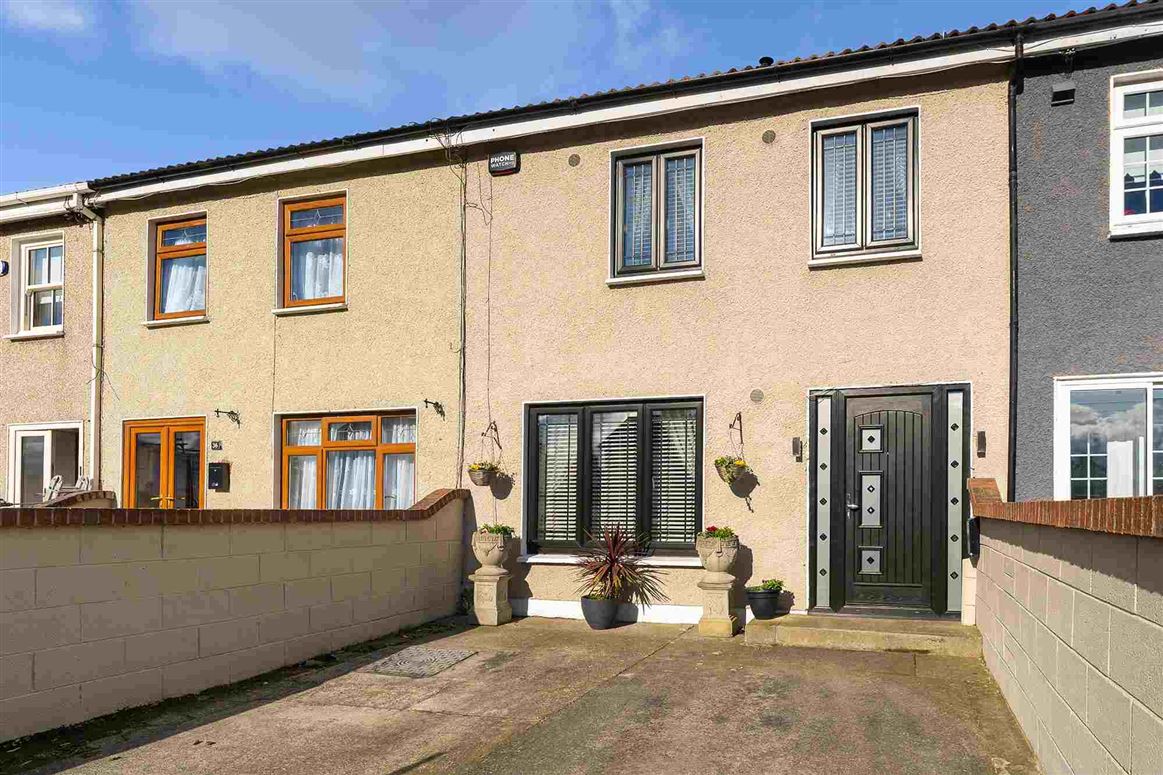 35 Croftwood Crescent, Cherry Orchard, Dublin 10