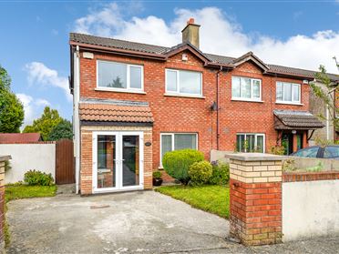 Image for 40 Corbally Avenue, Citywest, Co. Dublin