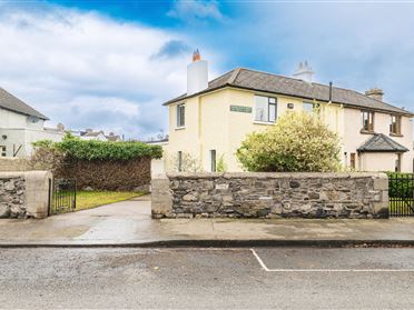 Image for 1 Bath Avenue Gardens, Sandymount, Dublin 4