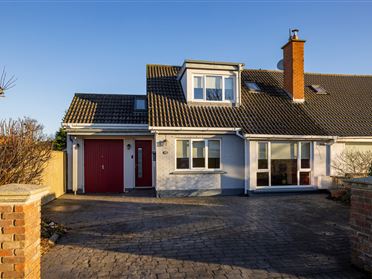 Image for 17 Forest Crescent, Swords, County Dublin