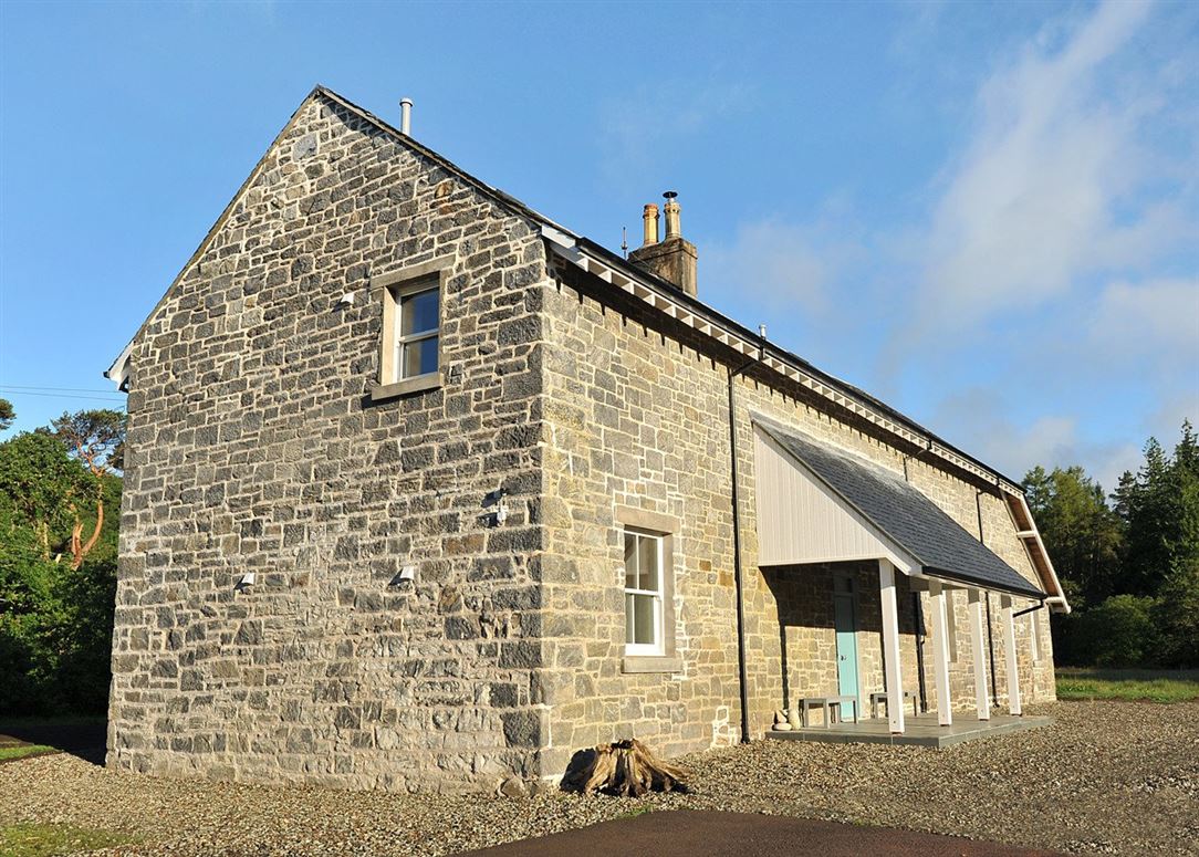 Achaglachgach Stables,Tarbert, Argyll and Bute, Scotland