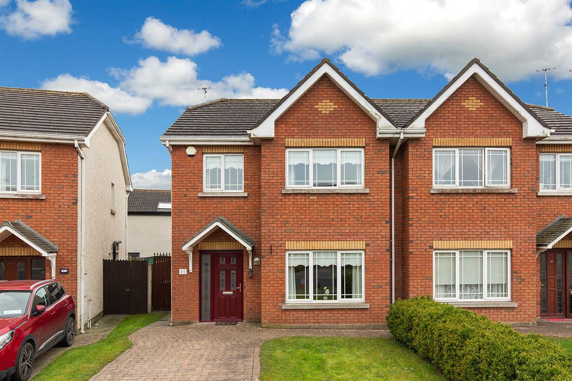 21 Rosehall, Drogheda, Louth