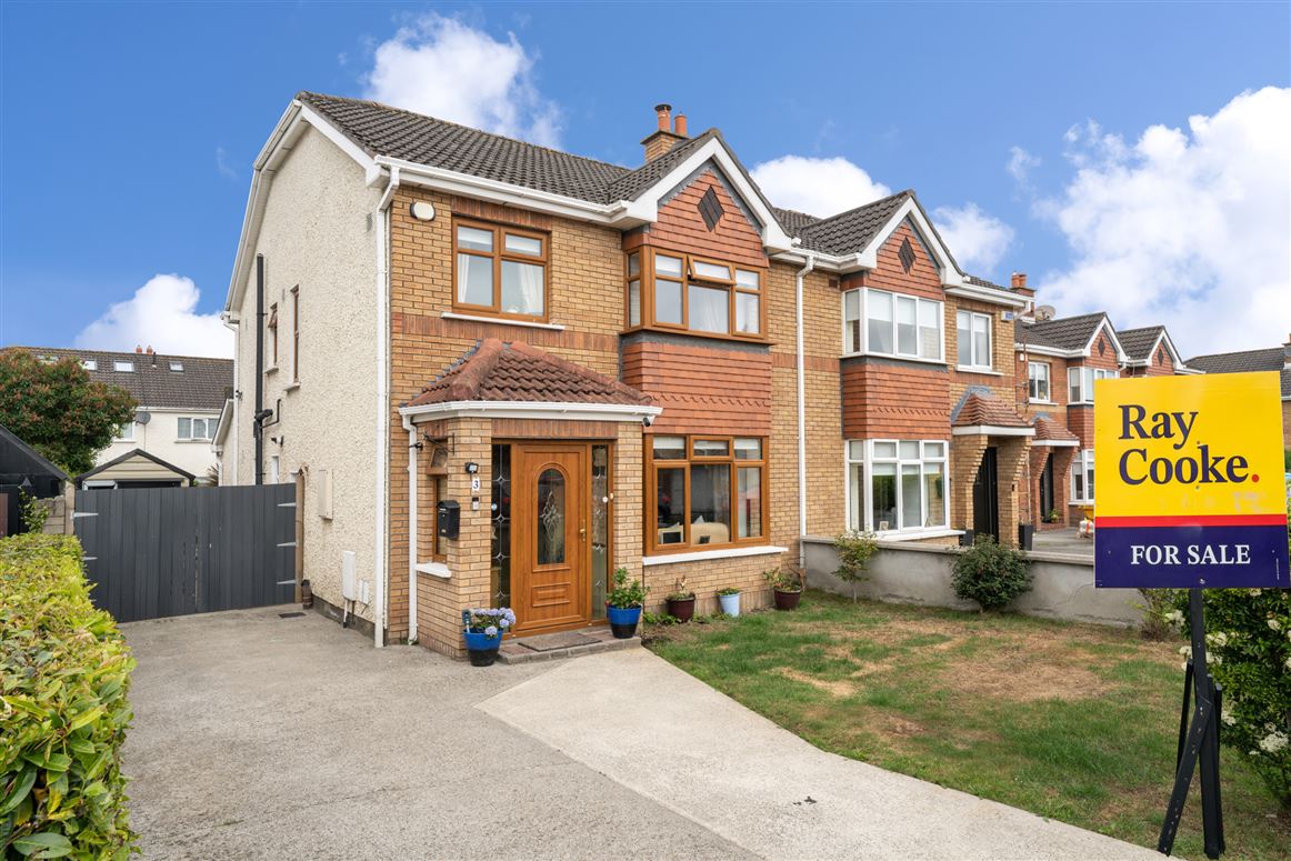 3 Tullyhall Crescent, Lucan, Co. Dublin