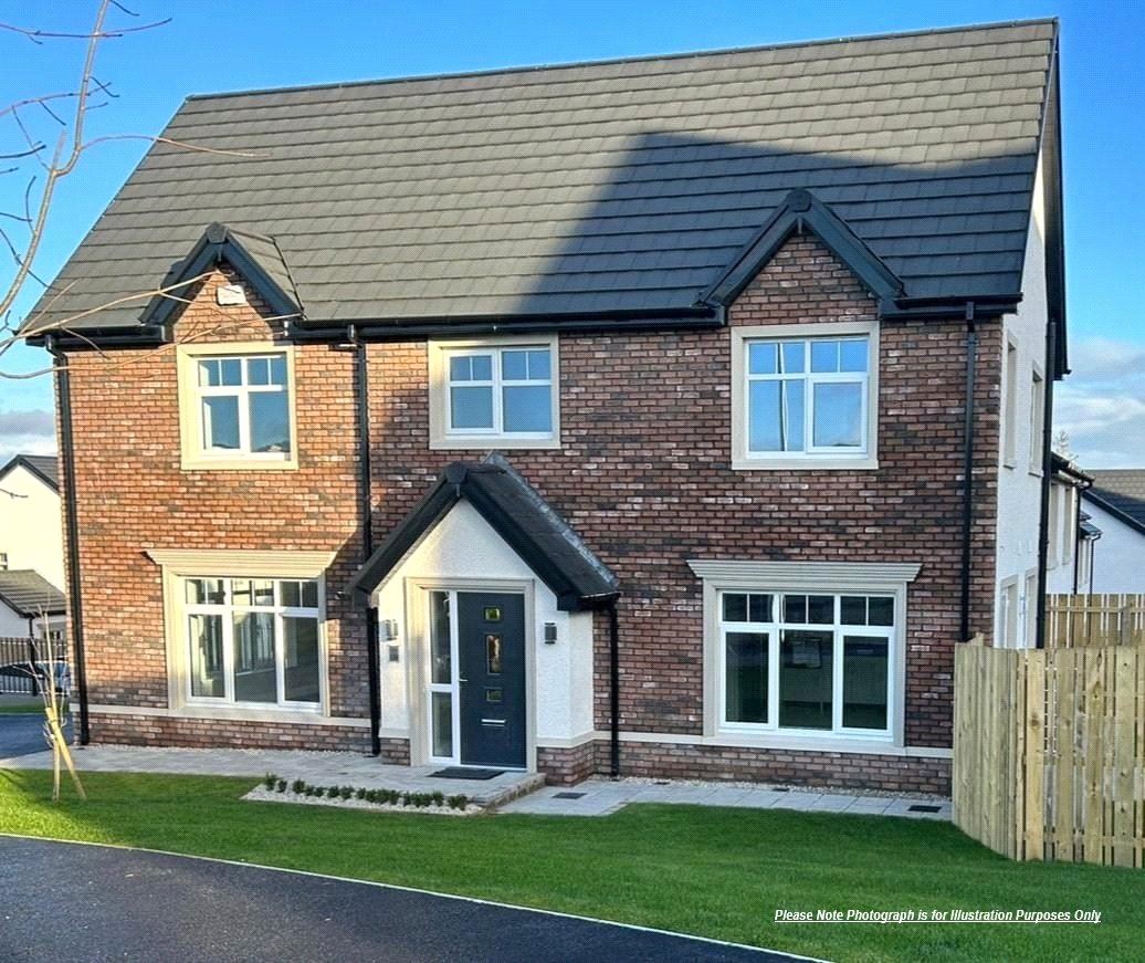 102 Crieve Mor Avenue, Letterkenny, Co. Donegal