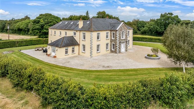 Friarspark House, Friarspark, Trim, County Meath
