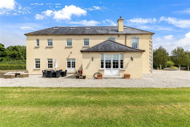 Friarspark House, Friarspark, Trim, County Meath