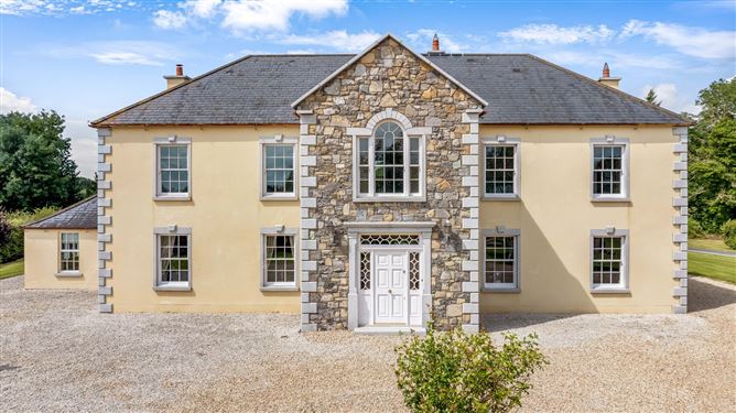 Friarspark House, Friarspark, Trim, County Meath
