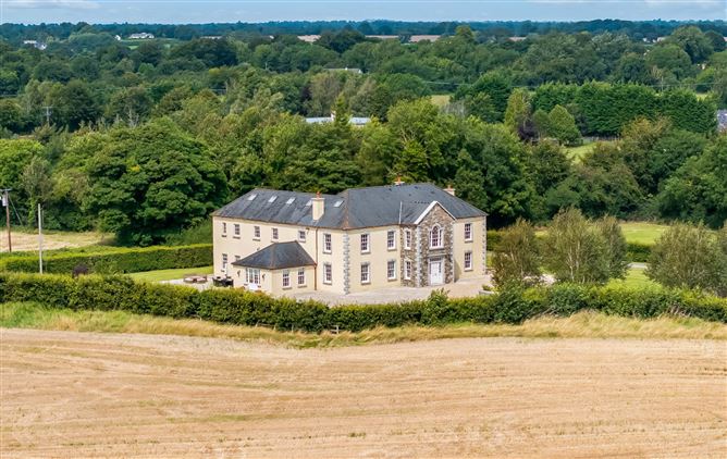 Friarspark House, Friarspark, Trim, County Meath