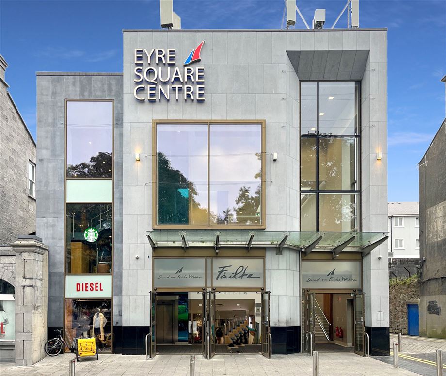 Retail Kiosk, Eyre Square Shopping Centre, Eyre Square, Galway City, Galway