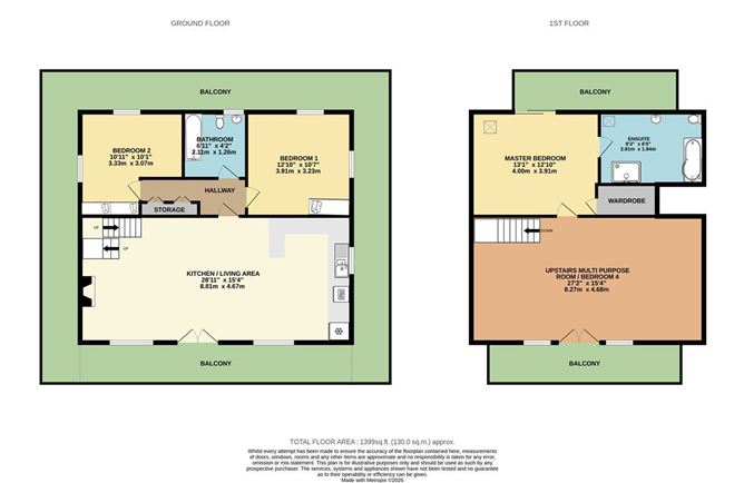 Floor plan — 15 Lough Sillan Lodge, Shercock, Cavan, Co. Meath