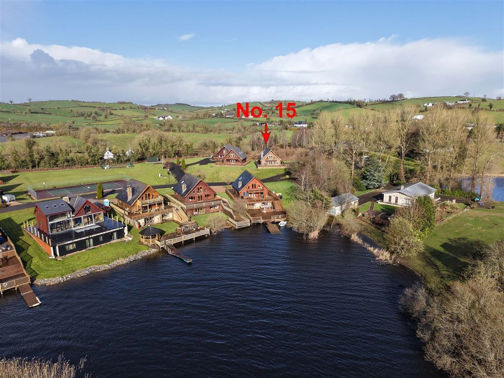 15 Lough Sillan Lodge, Shercock, Cavan, Co. Meath