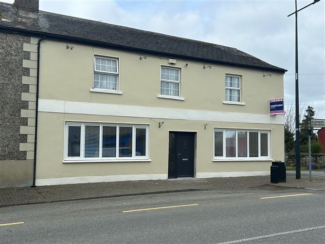 Main Street, Ballynacarrigy, Westmeath