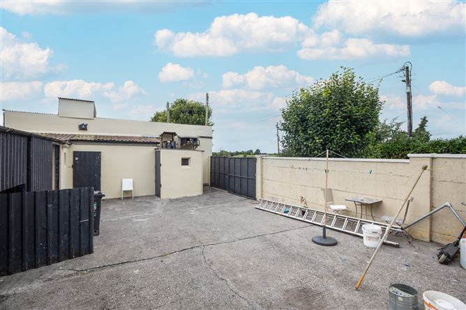 Main Street, Ballynacarrigy, Westmeath