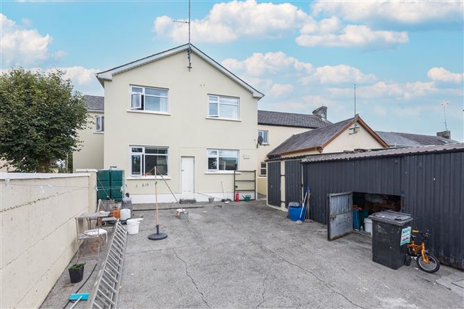 Main Street, Ballynacarrigy, Westmeath