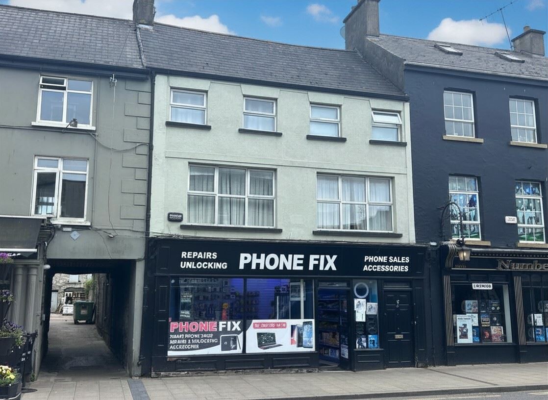 8 Main St, Cashel, Co. Tipperary