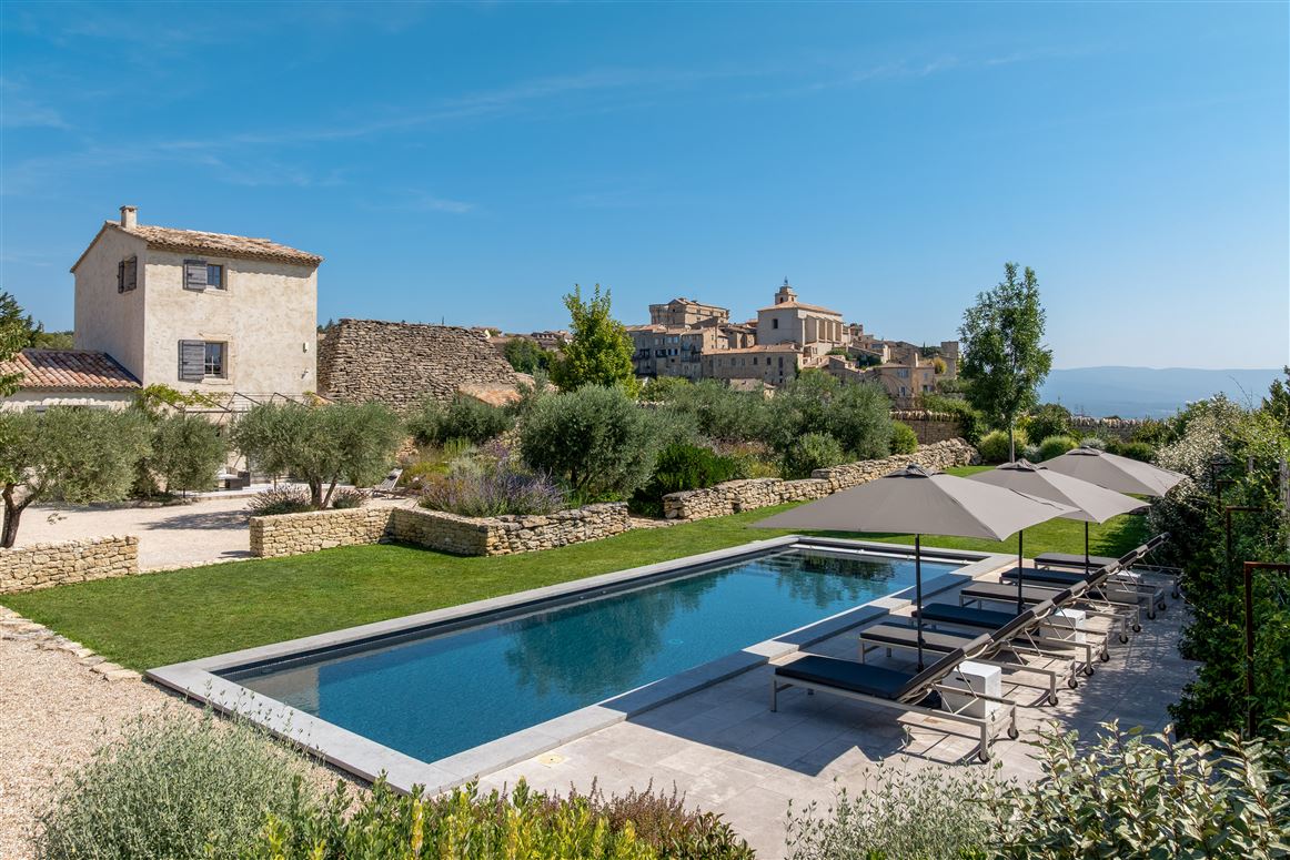 Graceful Stone,Gordes,Provence-Alps-French Riviera,France