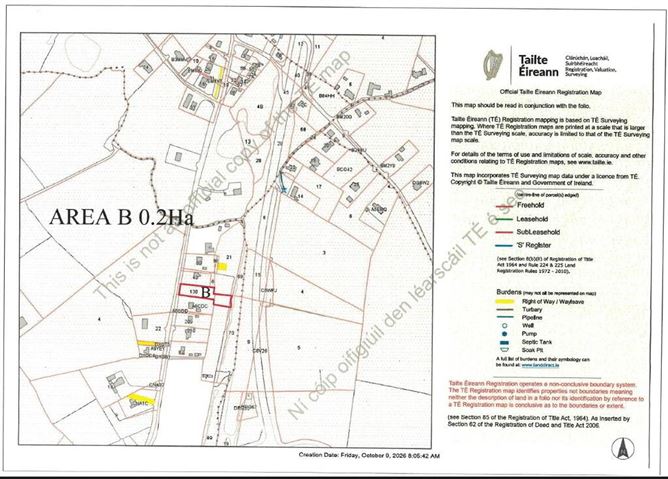 Old Castleblayney Road, Carrickmacross, Monaghan
