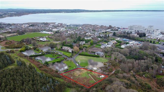 Main image for C. 0.43 acre site with F.P.P at Rocklands Lane, Rocklands, Wexford, Wexford Town, Wexford