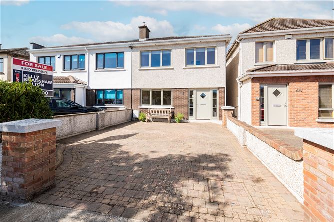 Main image for 43 WILLOW PARK CLOSE, Glasnevin, Dublin 11