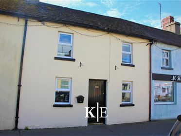 Main image for 49 Main Street, Carnew, Wicklow