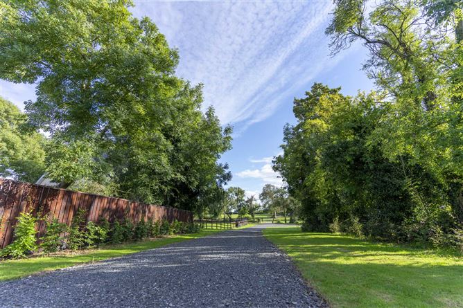 Martinstown, The Curragh, - approx. 31 acres, Co. Kildare