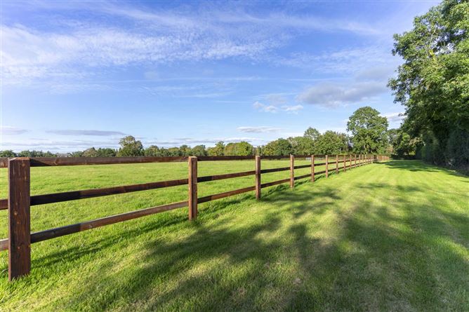 Martinstown, The Curragh, - approx. 31 acres, Co. Kildare
