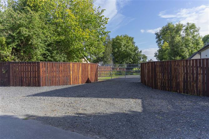Martinstown, The Curragh, - approx. 31 acres, Co. Kildare