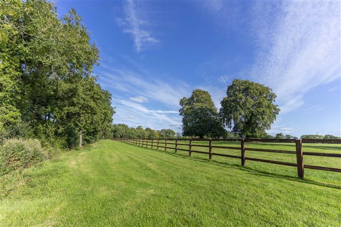 Martinstown, The Curragh, - approx. 31 acres, Co. Kildare