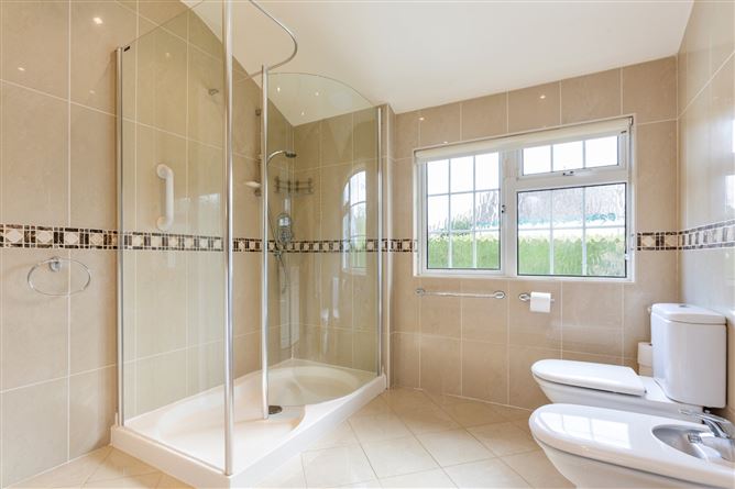 Aileach, 4 Kilgobbin Road, Stepaside, Dublin 18