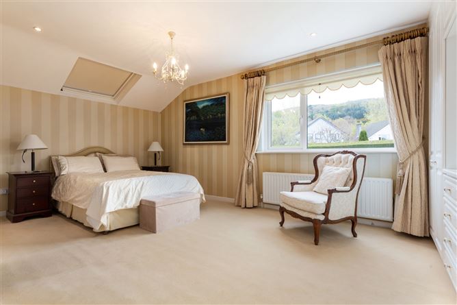Aileach, 4 Kilgobbin Road, Stepaside, Dublin 18