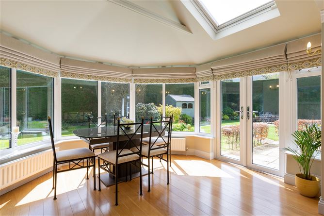 Aileach, 4 Kilgobbin Road, Stepaside, Dublin 18