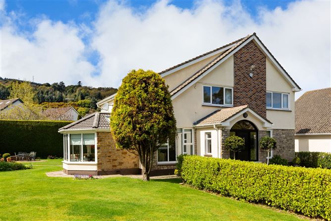 Aileach, 4 Kilgobbin Road, Stepaside, Dublin 18