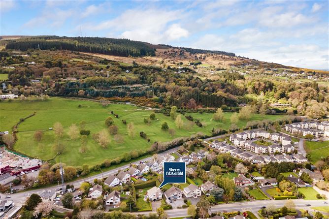 Aileach, 4 Kilgobbin Road, Stepaside, Dublin 18