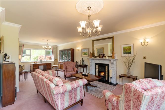 Aileach, 4 Kilgobbin Road, Stepaside, Dublin 18